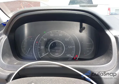 2013 Honda Cr-V Ex из США, поврежденный, VIN 3CZRM3H5XDG703663